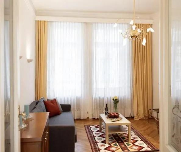 Calm 60m2 Flat Close To Center - Free Parking Wenen