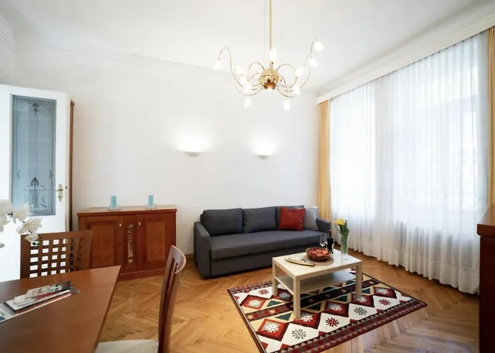 Calm 60m2 Flat Close To Center - Free Parking * Wenen