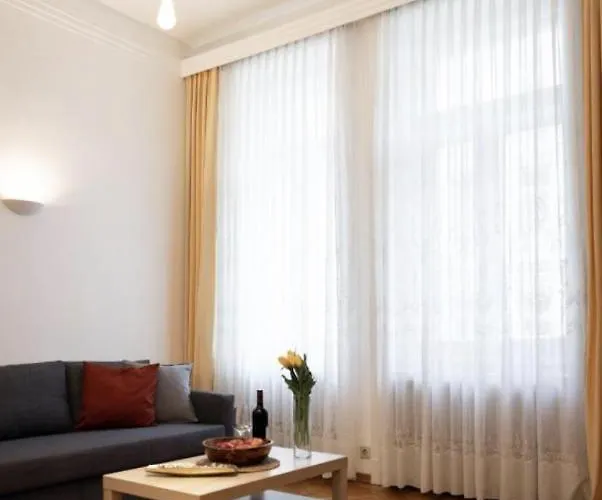 Appartement Calm 60m2 Flat Close To Center - Free Parking