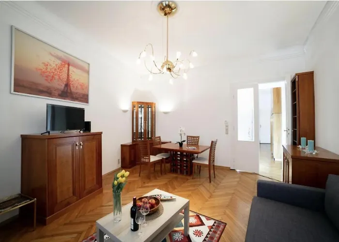 Appartement Calm 60m2 Flat Close To Center - Free Parking *